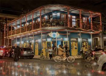 New Orleans